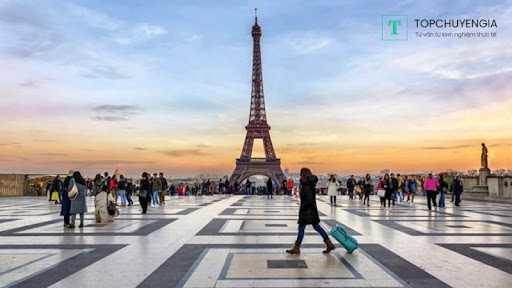 Điều kiện du học Pháp dành cho sinh viên Việt Nam